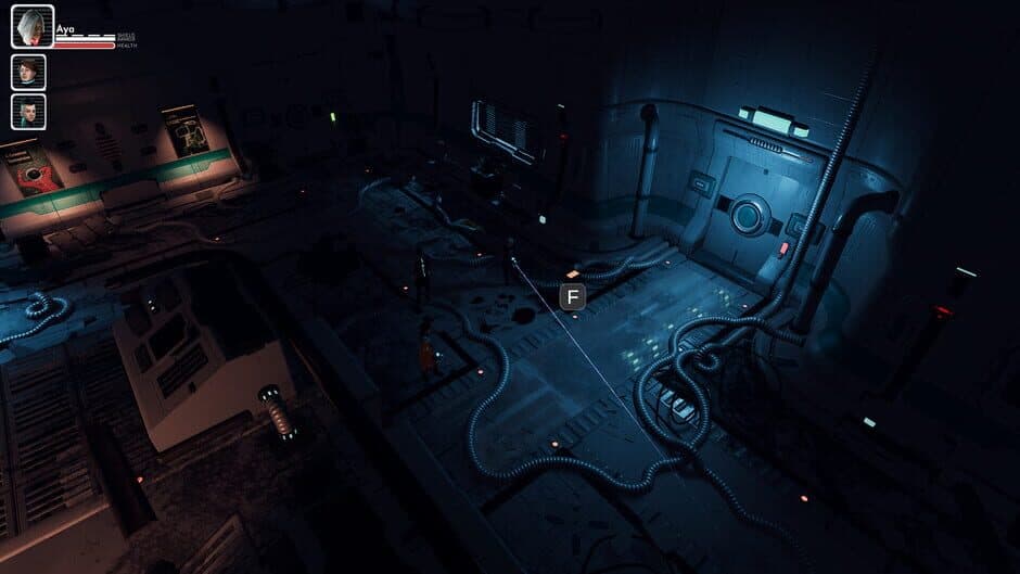 Скриншот 8 из Sunfall: Children of Adiona