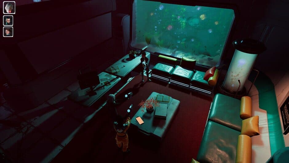 Скриншот 2 из Sunfall: Children of Adiona