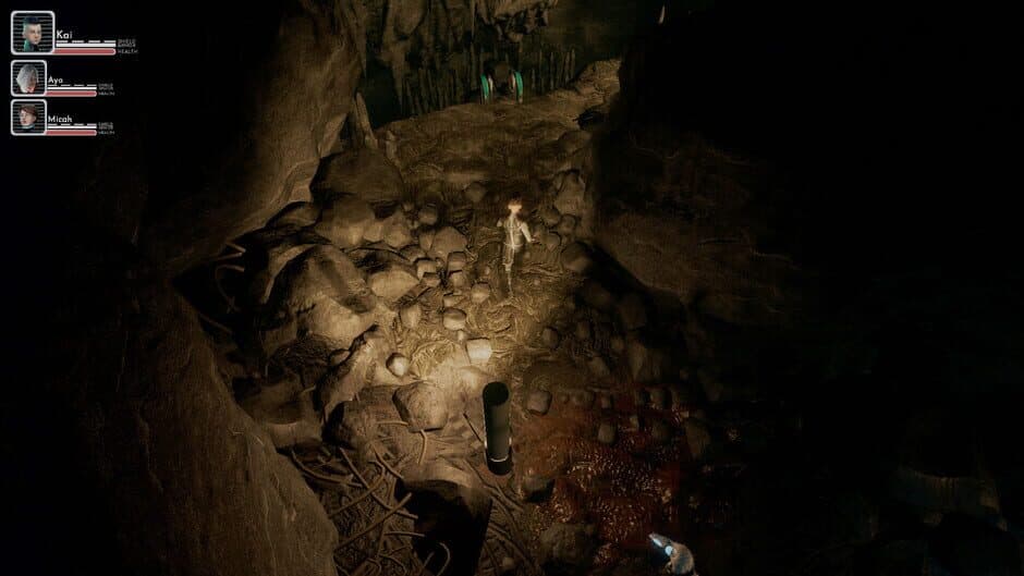 Скриншот 3 из Sunfall: Children of Adiona