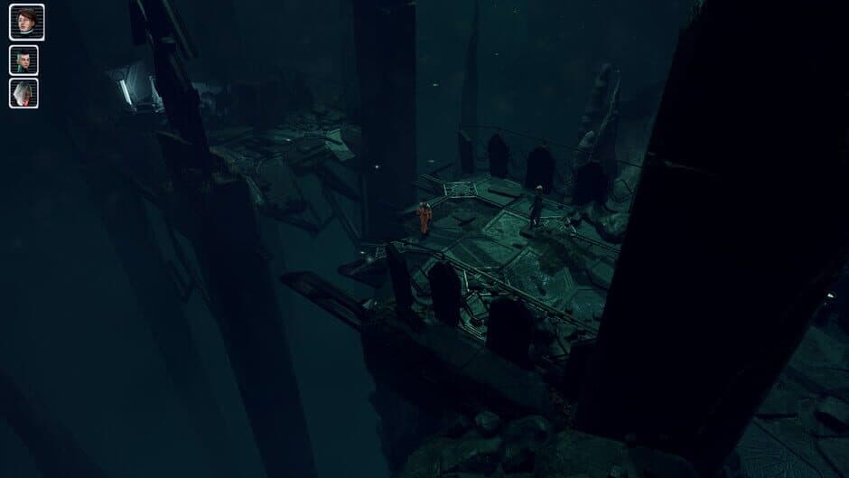 Скриншот 4 из Sunfall: Children of Adiona