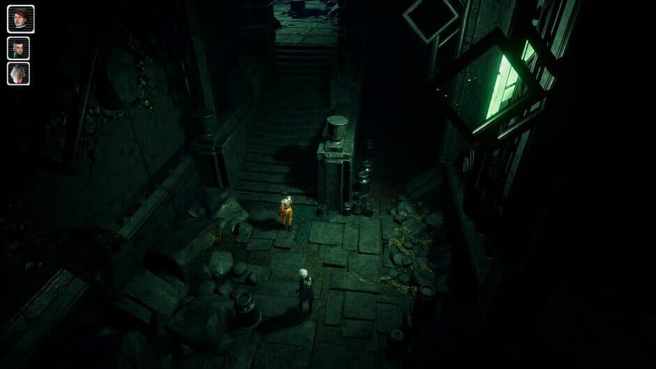 Скриншот 5 из Sunfall: Children of Adiona