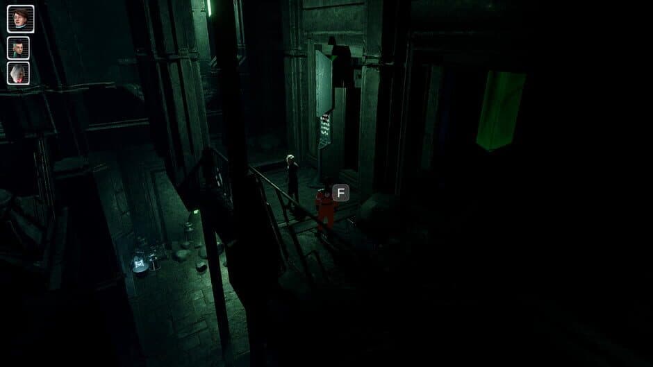 Скриншот 6 из Sunfall: Children of Adiona