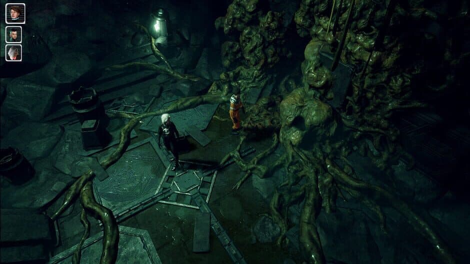 Скриншот 7 из Sunfall: Children of Adiona