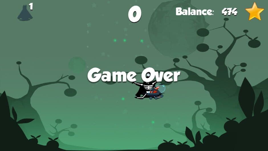 Скриншот 2 из Thunder War Rabbit Alien Fight