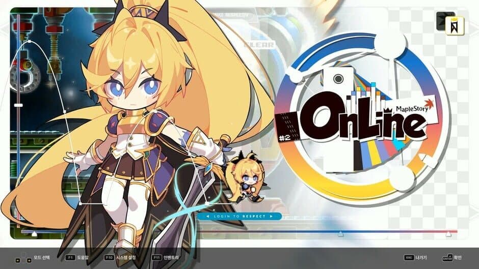 Скриншот 3 из DJMax Respect V: MapleStory Pack
