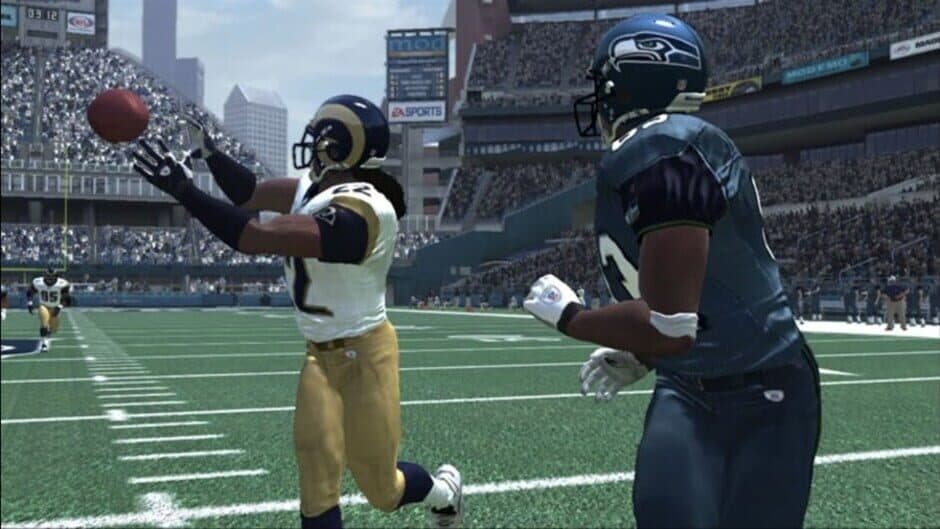 Скриншот 2 из Madden NFL 07