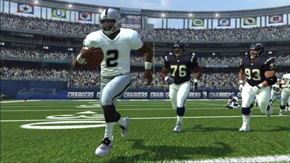 Скриншот 3 из Madden NFL 07