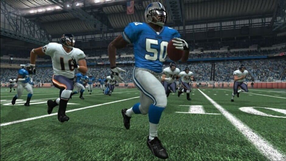 Скриншот 4 из Madden NFL 07