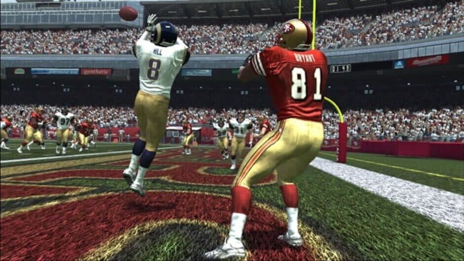 Скриншот 6 из Madden NFL 07