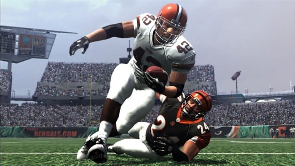 Скриншот 7 из Madden NFL 07