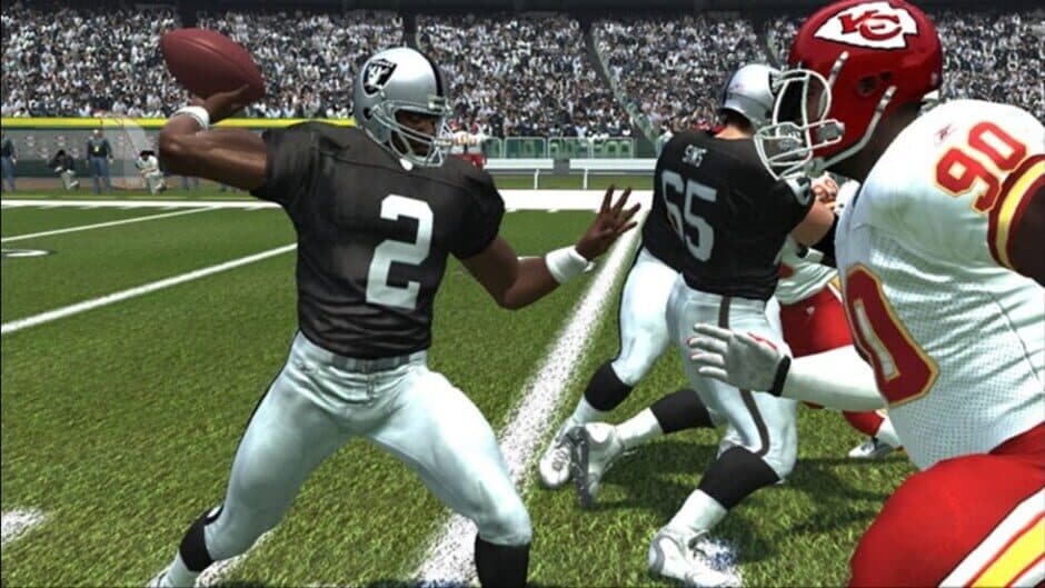 Скриншот 8 из Madden NFL 07