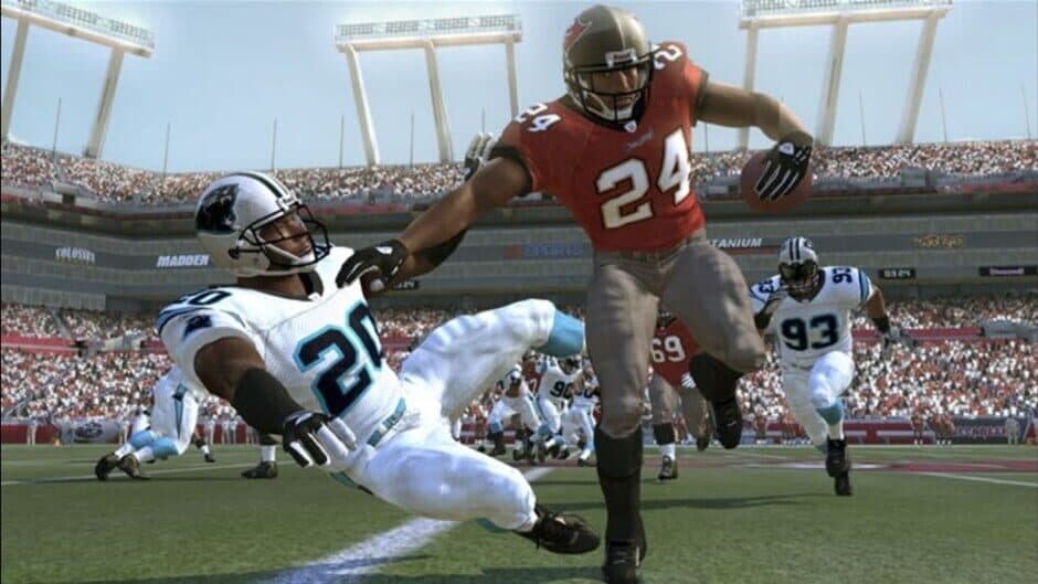 Скриншот 9 из Madden NFL 07