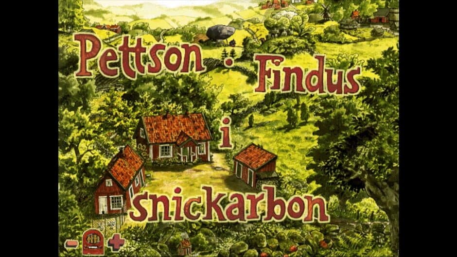 Скриншот 8 из Pettson o Findus i Snickarbon