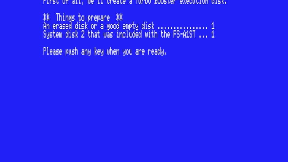 Скриншот 2 из Turbo Booster
