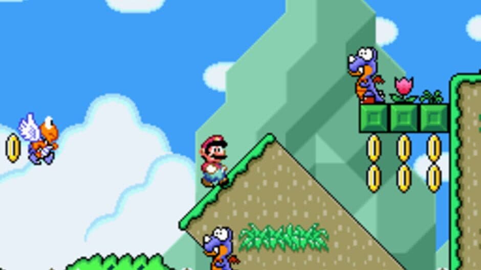 Скриншот 1 из Mario In Mushroom Rix Land