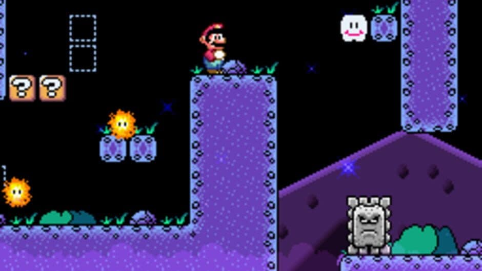 Скриншот 4 из Mario In Mushroom Rix Land 3: Master Thwomps Avenge