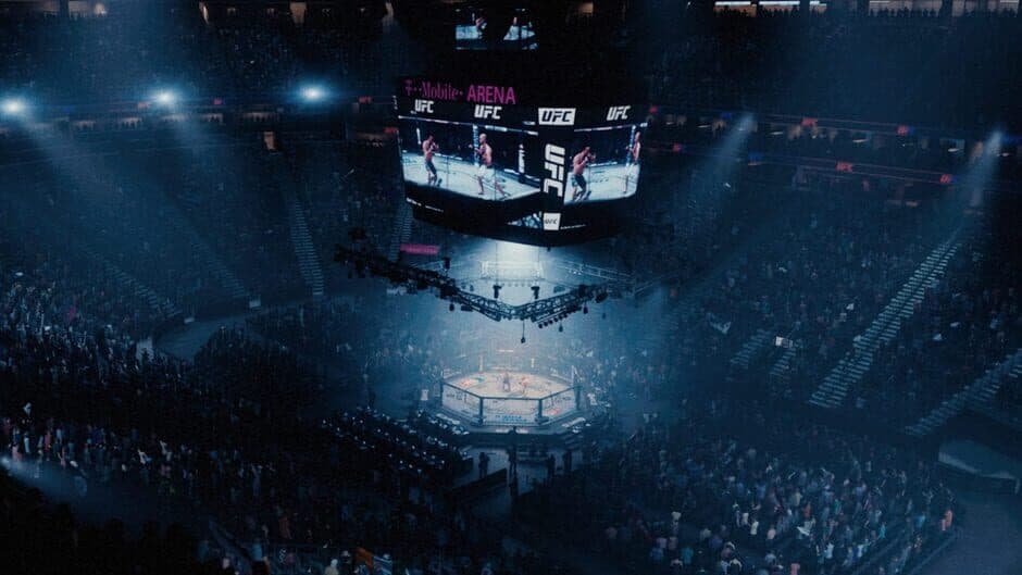 Скриншот 1 из EA Sports UFC 5