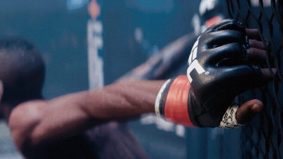 Скриншот 2 из EA Sports UFC 5