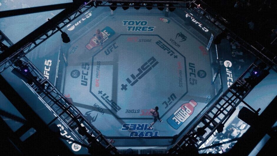 Скриншот 3 из EA Sports UFC 5