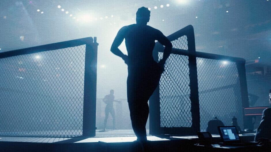 Скриншот 4 из EA Sports UFC 5