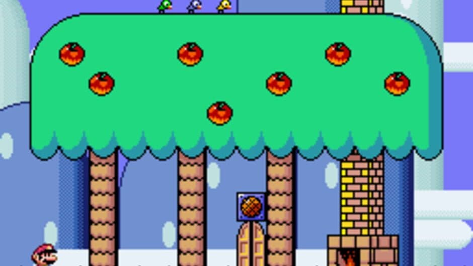Скриншот 1 из Mario In Mushroom Rix Land 4: Trip To Nano Island