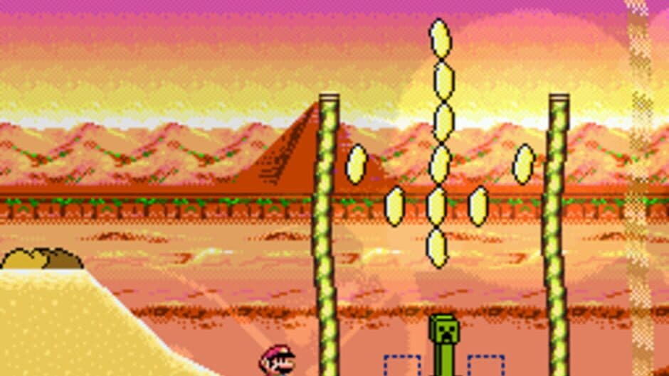 Скриншот 2 из Mario In Mushroom Rix Land 4: Trip To Nano Island