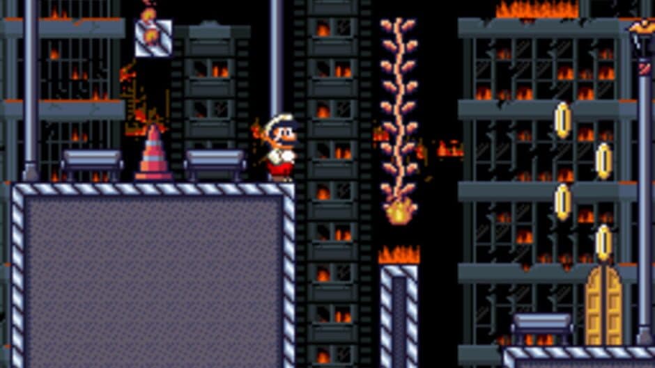 Скриншот 3 из Mario In Mushroom Rix Land 4: Trip To Nano Island