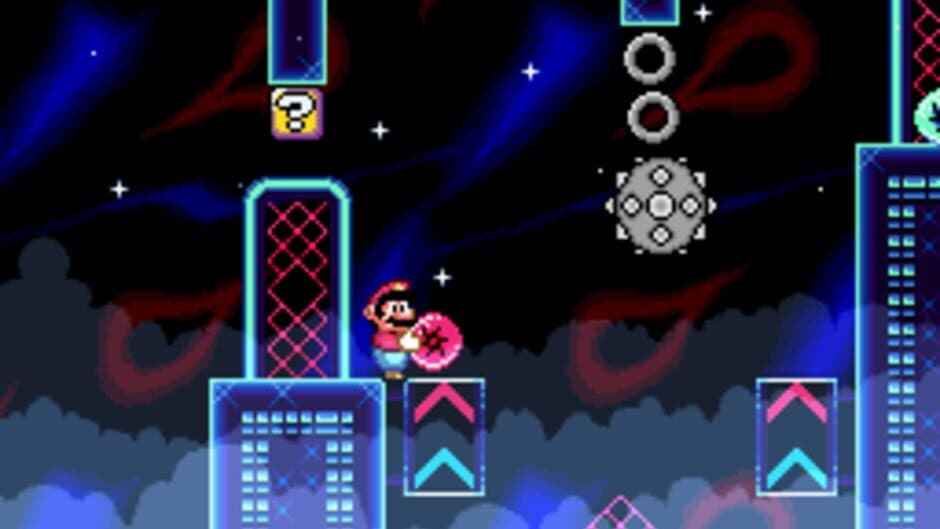 Скриншот 4 из Mario In Mushroom Rix Land 4: Trip To Nano Island