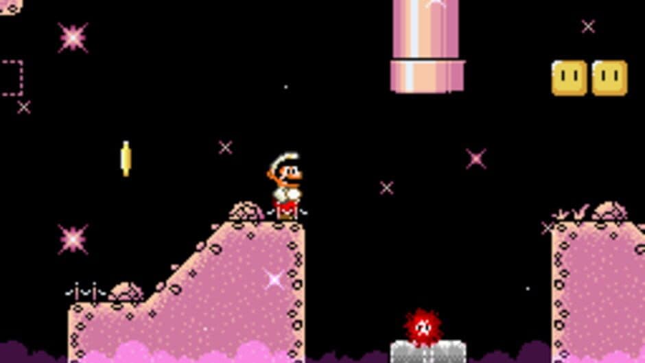 Скриншот 5 из Mario In Mushroom Rix Land 4: Trip To Nano Island