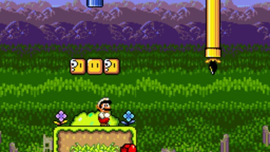 Скриншот 7 из Mario In Mushroom Rix Land 4: Trip To Nano Island