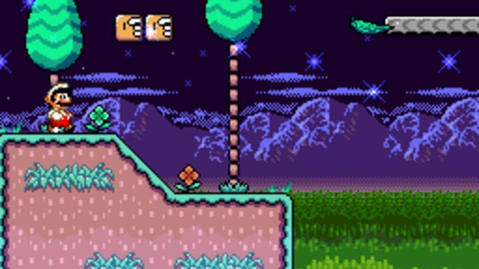 Скриншот 8 из Mario In Mushroom Rix Land 4: Trip To Nano Island