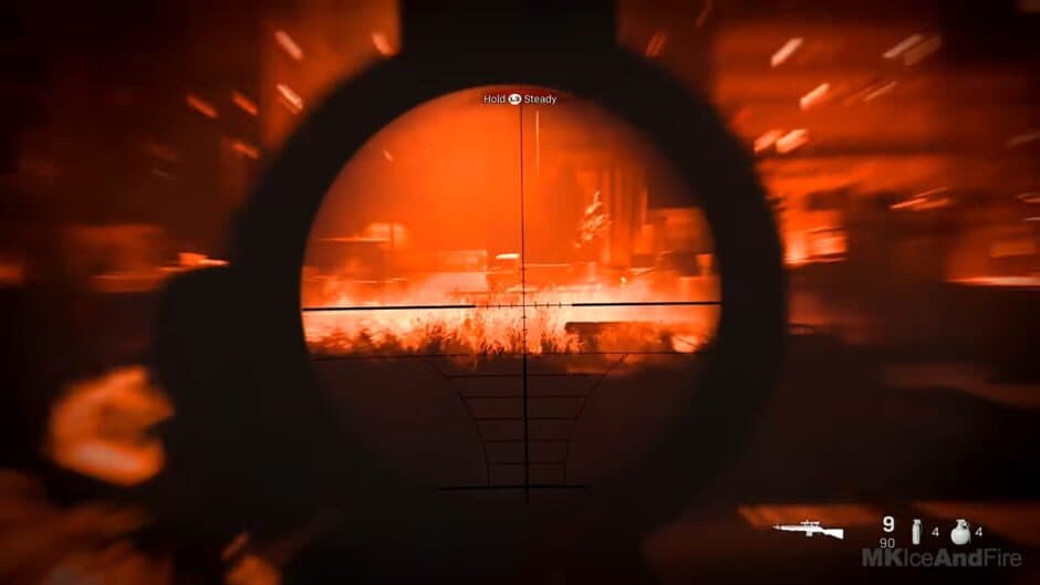 Скриншот 3 из Call of Duty: Modern Warfare - Operator Edition