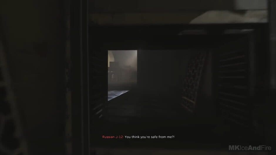 Скриншот 1 из Call of Duty: Modern Warfare - Operator Enhanced Edition
