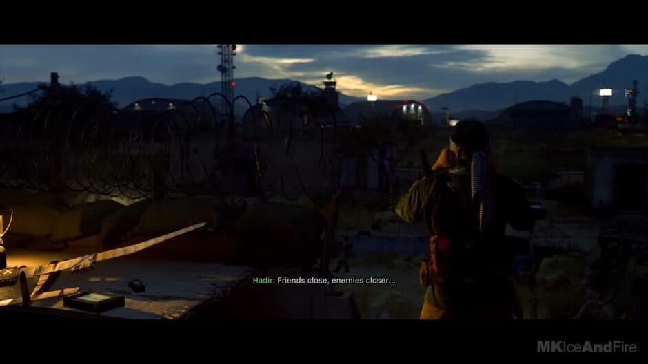 Скриншот 2 из Call of Duty: Modern Warfare - Operator Enhanced Edition