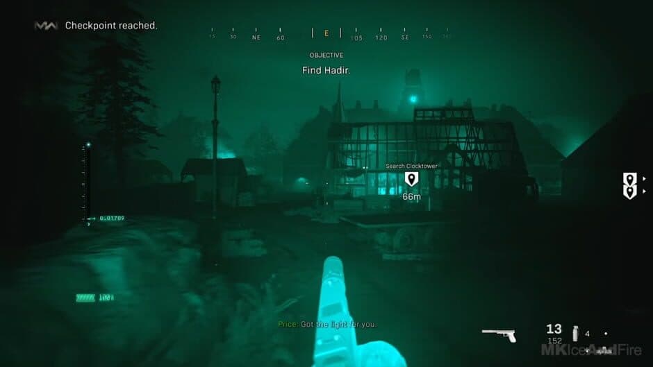 Скриншот 3 из Call of Duty: Modern Warfare - Operator Enhanced Edition