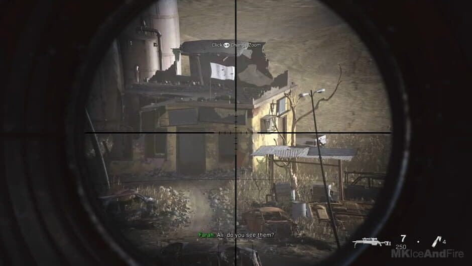 Скриншот 1 из Call of Duty: Modern Warfare - Precision Edition