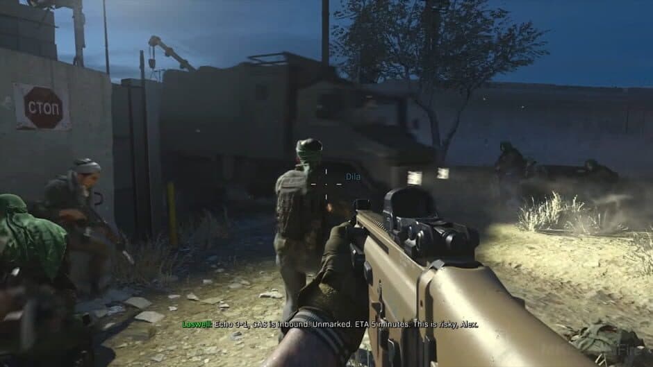 Скриншот 2 из Call of Duty: Modern Warfare - Precision Edition