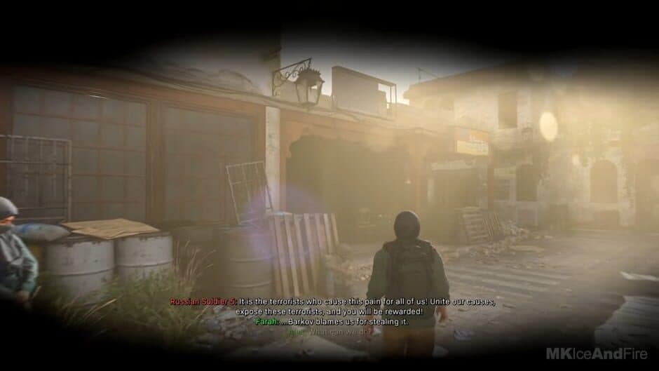 Скриншот 3 из Call of Duty: Modern Warfare - Precision Edition