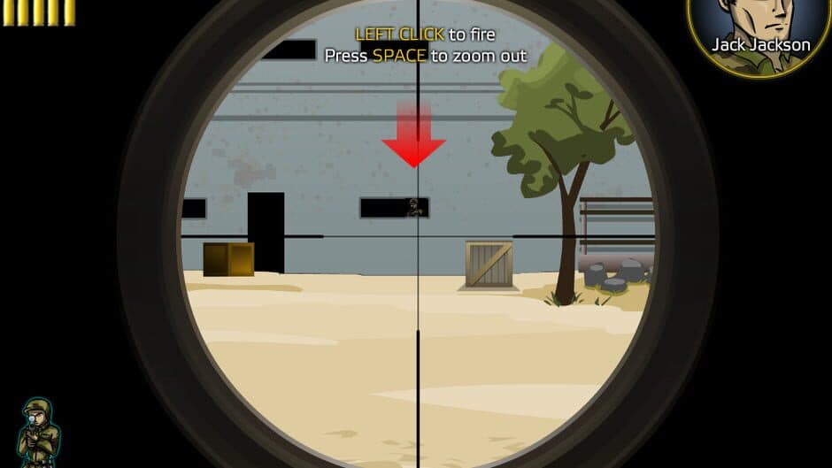 Скриншот 1 из Counter Snipe