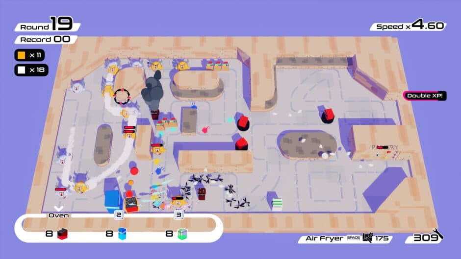 Скриншот 3 из Crazy Kitchen