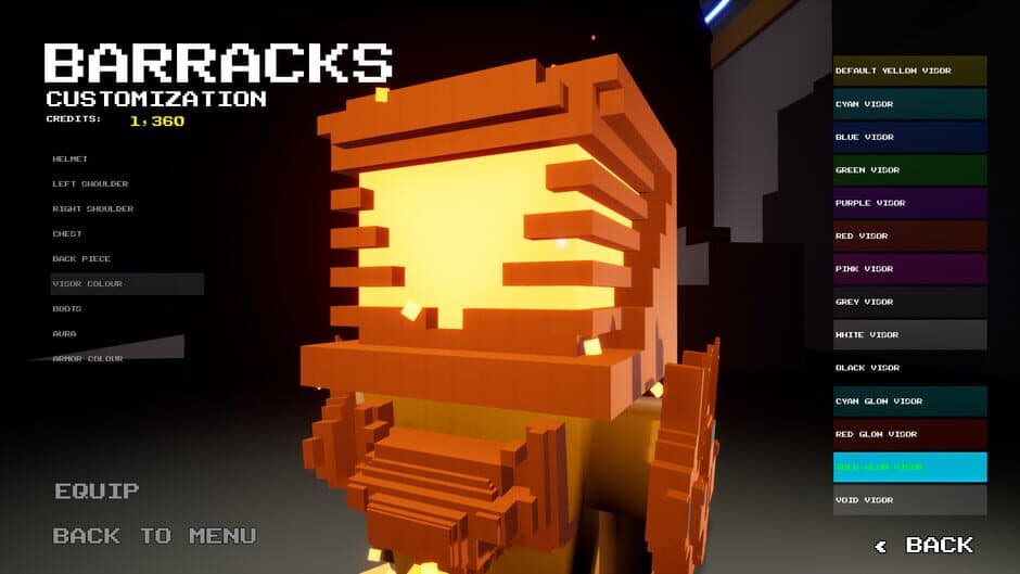 Скриншот 2 из Cube Crusaders