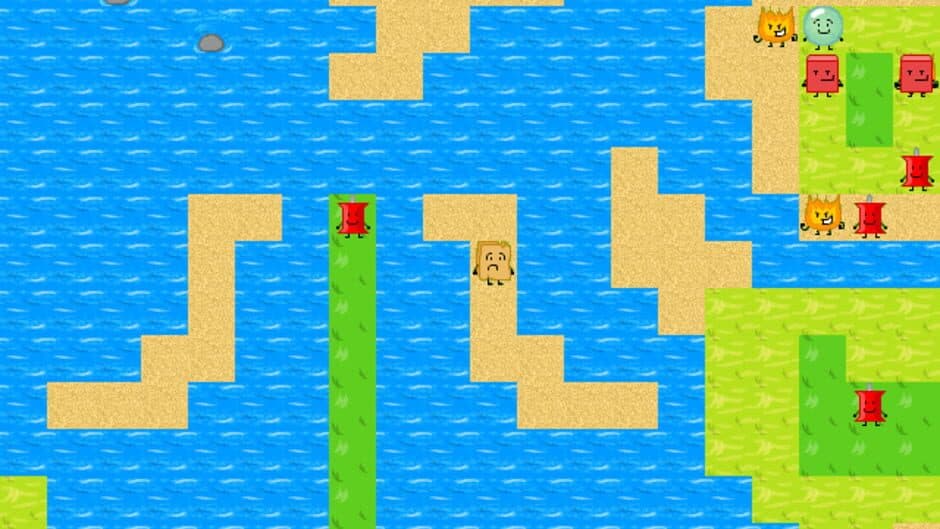 Скриншот 4 из Woody's Incredible Journey to the Escape from Eternal Terror