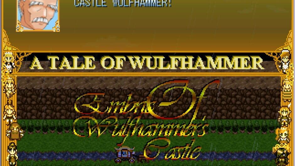 Скриншот 3 из Embric of Wulfhammer's Castle