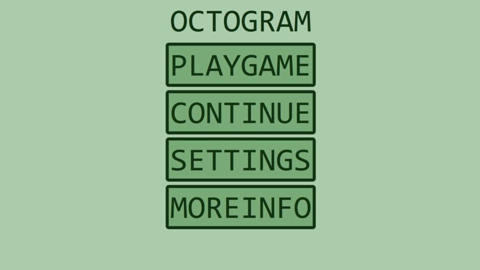 Скриншот 1 из Octogram