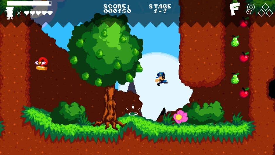 Скриншот 3 из Jimmy's Lost Fruits Journey 2: Veggocalypse