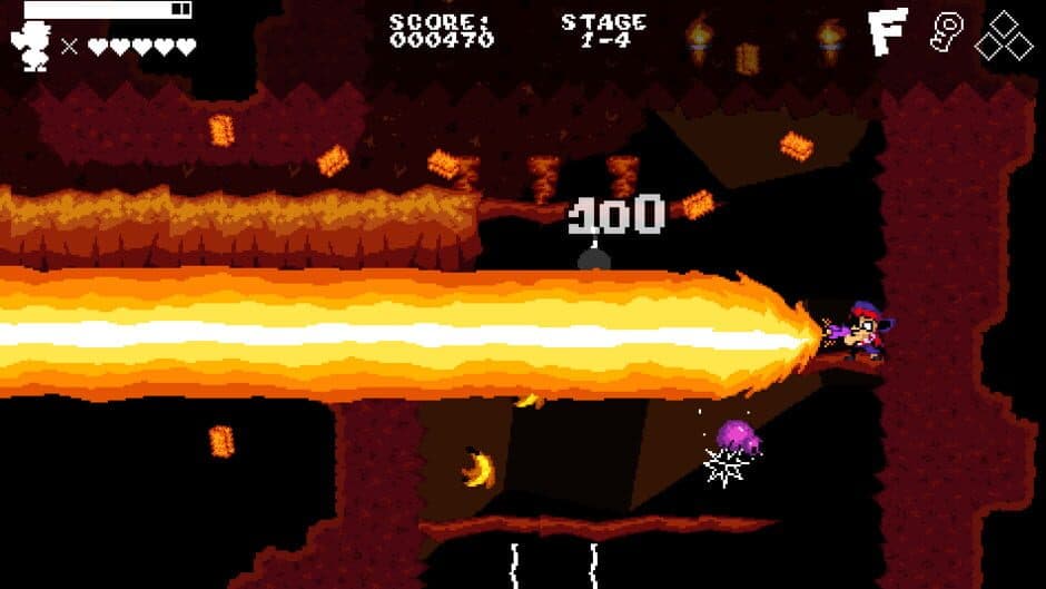 Скриншот 4 из Jimmy's Lost Fruits Journey 2: Veggocalypse