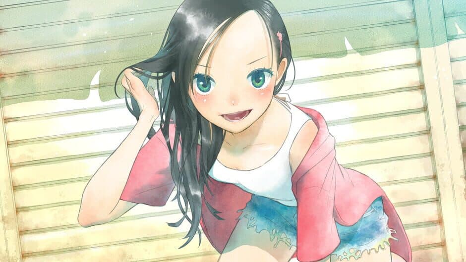 Скриншот 1 из Sagashimono ha, Natsu desuka.