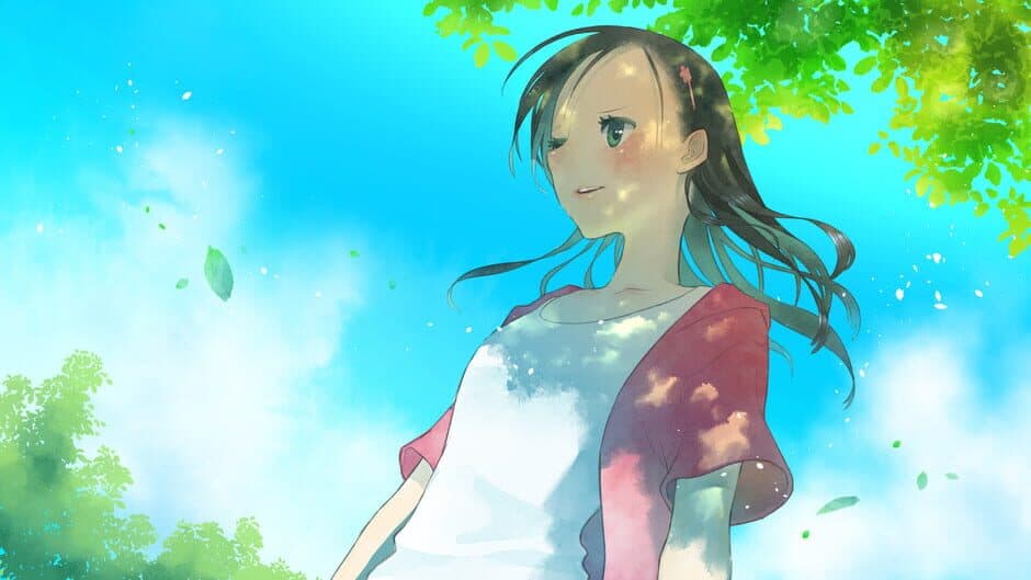 Скриншот 7 из Sagashimono ha, Natsu desuka.