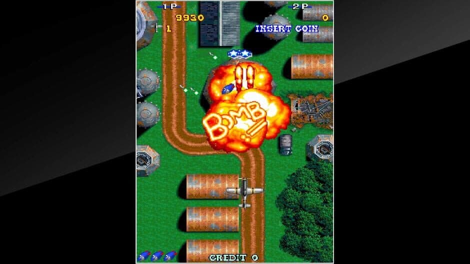 Скриншот 2 из Arcade Archives: Zing Zing Zip