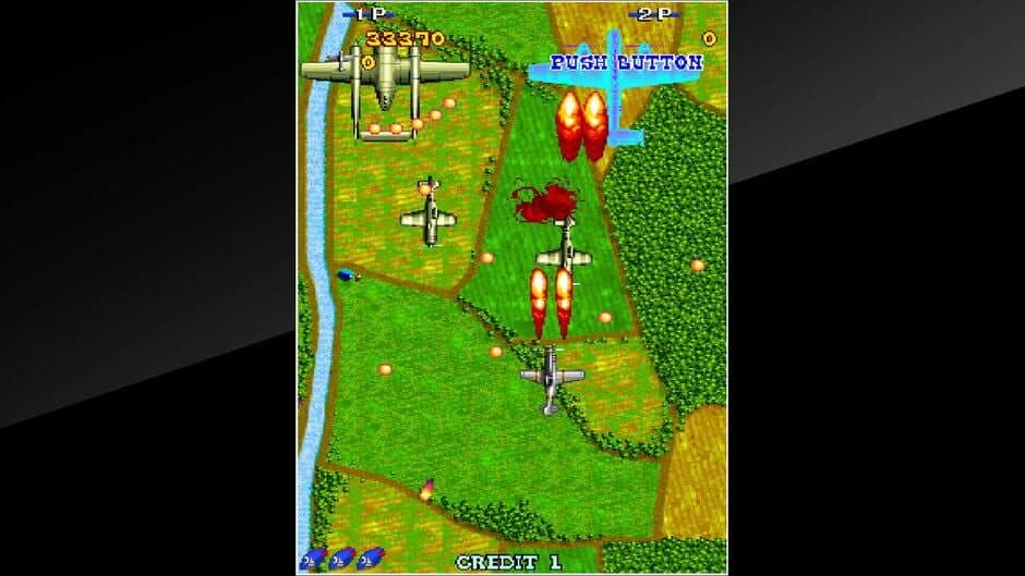 Скриншот 3 из Arcade Archives: Zing Zing Zip